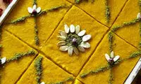 طرز تهیه‌ی دیگچه مشهدی؛ ساده و دورنگ