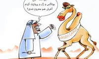 سرگرمی جدید خرپول‌ها!
