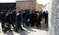 عکس: جمع‌ آوری معتادان پرخطر شیراز
