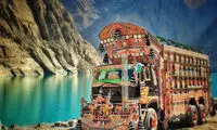 سفر به دور دنیا از 18 سالگی