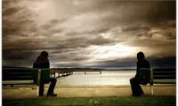 ترک یک رابطه پنهانی و غیراخلاقی