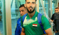 استوری جالب باشگاه پرسپولیس برای بشار رسن