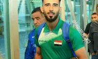 استوری جالب باشگاه پرسپولیس برای بشار رسن