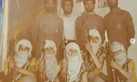 کنایه رضا رفیع به بیلبورد جنجالی سربازان اسرائیلی