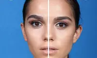 باید و نبایدهای آرایش صورت به روایت تصویر