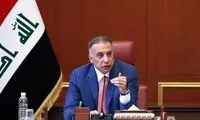 الکاظمی خواستار اتحاد در عراق شد