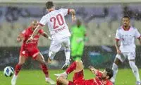 حذف شباب الاهلی در شب کابوس‌وار نوراللهی