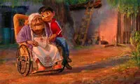 تصویری جدید از انیمیشن Coco منتشر شد