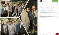 واعظی 20 سال پیش در هندوستان