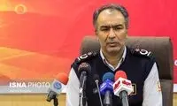 پهپادها به آتش‌نشانی تهران رسیدند