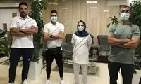 تست کرونای دونده المپیکی مثبت شد