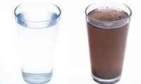 در یک چشم به هم زدن آب را تصفیه کنید