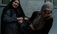 دردسر گلاره عباسی در بازار تهران +عکس