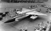 شکستن دیوار صوتی در سال 1962 +عکس