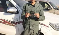 کشف پاسپورت افسر ترکیه در قلمرو داعش