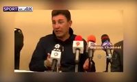 واکنش قلعه‌نویی به ماجرای سرمربیگری تیم ملی