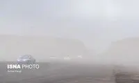 طوفان‌های نمکیِ دریاچه‌ی ارومیه