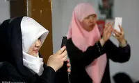 عکس: جشن سال نو چینی در حوزه علمیه