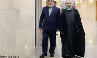 عکس: روحانی نامزد خبرگان شد