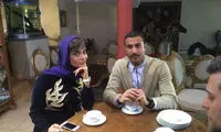 عکس: سوشا مکانی بازیگر شد!