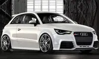 خودرو جدید آئودی در راه بازار +عکس
