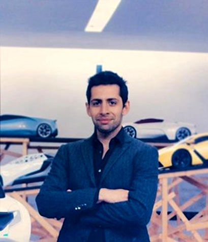 ردپای طراح ایرانی در خودروهای بنز و لامبورگینی