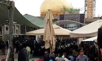 حال‌وهوای سامرا در آستانه اربعین حسینی