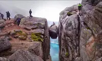 آیا حاضرید در این لوکیشن عکس بگیرید؟!