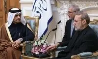 لاریجانی: راه شهید سلیمانی ادامه خواهد یافت