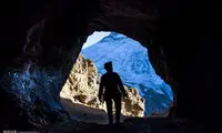 غار هامپویل در آذربایجان +عکس