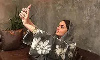 تیپ و استایل چهره‌های ایرانی؛ از بال‌های افشانی تا ارغوان قناری