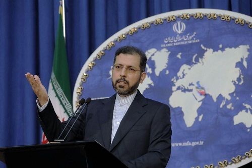 واکنش ایران به اصابت چند راکت به مناطق مرزی