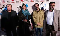 عکس: رونمایی از اولین فیلم شهاب‌ حسینی