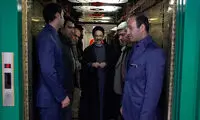 عکس: عیادت سید محمد خاتمی از ابتکار