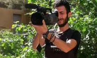 شهادت تصویربردار العالم در حلب