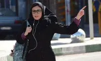 گپی با «ماهور الوند»، دخترِ فیلم «دختر»