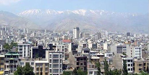 رهن میلیاردی آپارتمان‌های لوکس در تهران