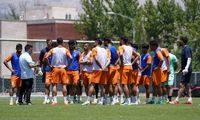 تصویری از اردوی تیم ملی که دل پرسپولیسی‌ها را برد