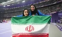 دو مدال نقره غیرمنتظره نصیب کاروان پارالمپیک ایران شد