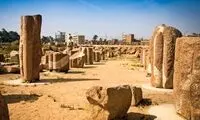 شهر نفرین‌شده مصر باستان که خدای آن «گربه» بود 