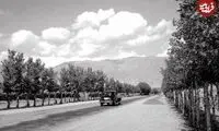 عکسی بسیار قدیمی از یک درمانگاه در تهران