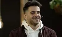 علی ضیاء از شغل جدیدش رونمایی کرد 