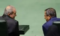 اتفاق عجیب در جلسه استیضاح همتی که خبرساز شد