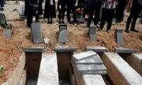 قیمت قبر در مشهد نجومی شد!