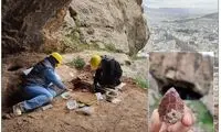 کشف آثار انسان‌های ۸۰ هزار ساله در خرم آباد 