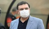 اصولی: عزیزی خادم کذب می‌گوید