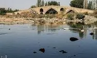 وضعیت نامناسب پل تاریخی میربهاءالدین زنجان