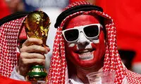 تماشاگران جام جهانی فوتبال در قطر