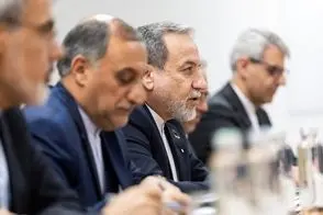 نخستین تصویر از هیات ایرانی در مذاکرات امروز