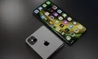 آیفون تاشو احتمالا این شکلی خواهد بود